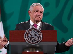 Liberales contra conservadores. Así mira el Presidente de México a quienes critican su proyecto de nación. SUN