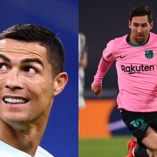 Beckham y su deseo de unir a Cristiano y Messi en el mismo equipo