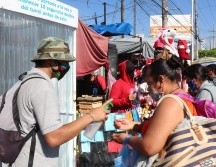 La Secretaría de Salud Jalisco (SSJ) informó que hay 4 mil 298 casos activos a nivel estatal. Cortesía