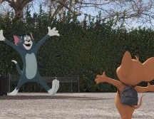 "Tom & Jerry" recauda 13.7 millones en su estreno