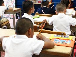 Autoridades de la Secretaría de Educación Jalisco informaron que 3 mil 315 escuelas públicas y privadas confirmaron que aplicarán el esquema de asesorías. EL INFORMADOR / ARCHIVO