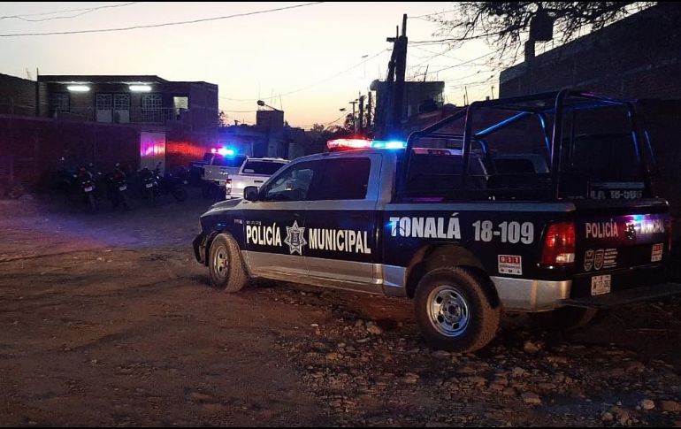 El sábado fueron asesinadas 11 personas en la colonia La Jauja de Tonalá. ESPECIAL