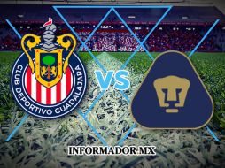 Chivas vs Pumas EN VIVO | Jornada 8 | Liga MX | Guard1anes 2021