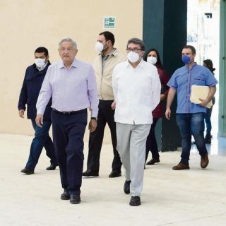 AMLO planteará la repetición del Programa Bracero