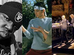 “Biggie: I got a story to tell”, “Karate Kid” y “Connected” son los estrenos en Netflix este 1 de marzo. CORTESÍA / Netflix