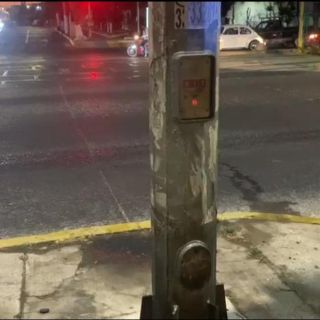 Seguridad en Jalisco: Por cuarta ocasión dañan postes del C5 en la Metrópoli