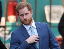 Enrique y su esposa Meghan Markle causaron un terremoto con su decisión de abandonar sus responsabilidades de la Familia Real. EFE / ARCHIVO