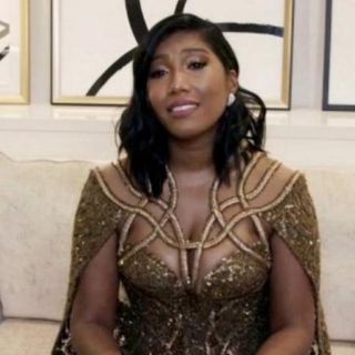 Golden Globes 2021 y Chadwick Boseman: el conmovedor discurso de la viuda del actor al recibir el premio póstumo para su esposo