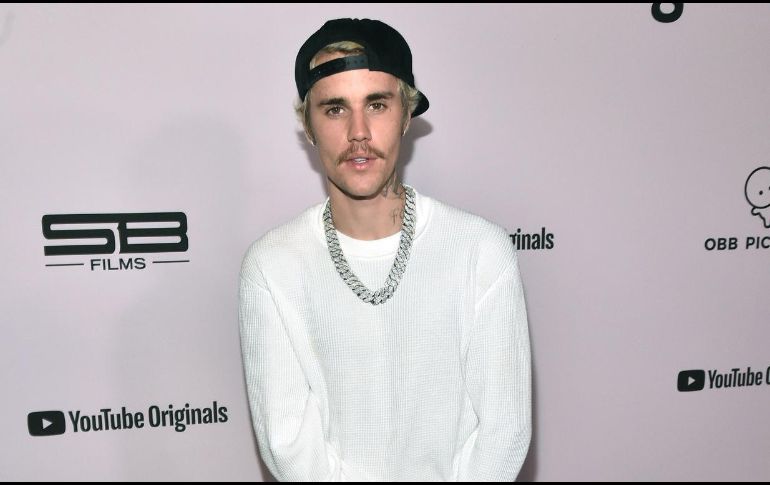 “Justice”, de Justin Bieber, llegará el próximo 19 de marzo a las plataformas digitales. AFP / ARCHIVO