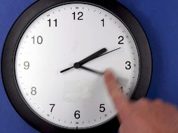 El inicio del horario de verano varía en municipios de la frontera norte de México. EFE/ARCHIVO