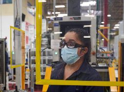 Para este 2021, la Asociación Mexicana de la Industria Automotriz prevé un repunte de casi 12% en la producción, exportación y venta de vehículos. AFP/ARCHIVO