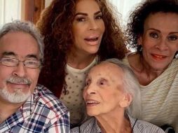 María del Sol ha recibido muestras de amor en sus redes sociales. INSTAGRAM / mariadelsol10