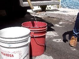 El SIAPA implementará un programa de servicio de pipas gratuitas. EL INFORMADOR / ARCHIVO