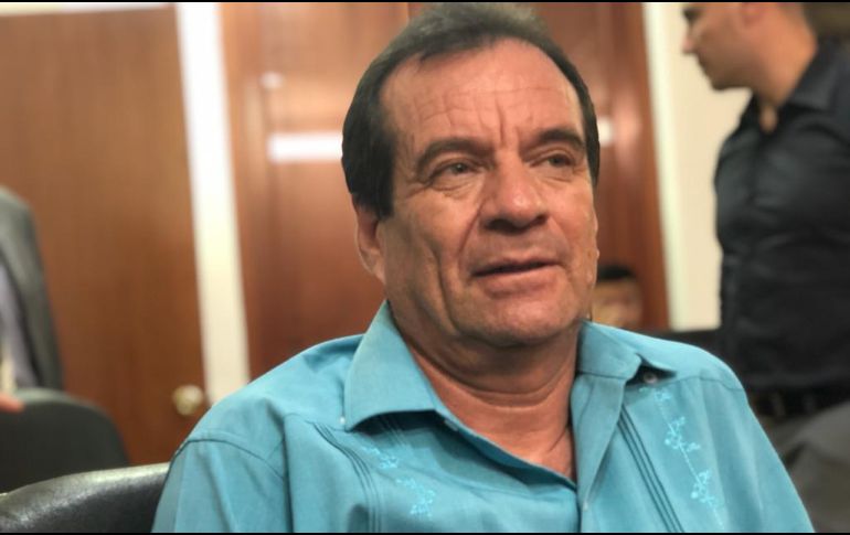 El Órgano Interno de Control del Congreso del Estado concluyó que el diputado Oscar Arturo Herrera Estrada incurrió en una falta administrativa grave. EL INFORMADOR / R. Rivas