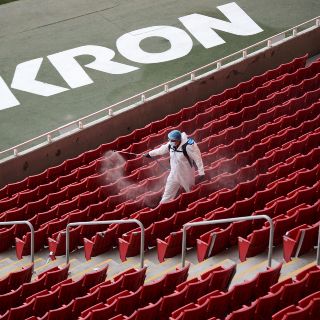 Autorizan apertura de estadios en Jalisco al 25% de aforo