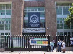 El presidente local de la Coparmex, Julio César Galindo Pérez, falleció en un hospital de la capital potosina mientras recibía atención médica. TWITTER / @FiscaliaSLP