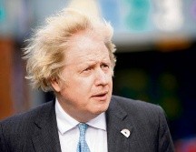 APOYO. Boris Johnson, el Primer Ministro Británico, autorizó un apoyo de 2.8 millones de libras para lanzar la candidatura.