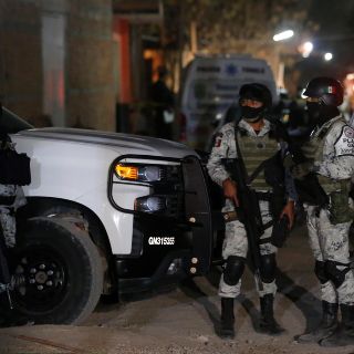 Seguridad en Jalisco: Tras masacre en Tonalá, refuerzan patrullaje de la Guardia Nacional