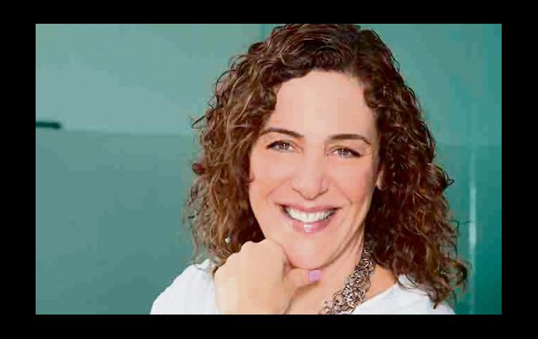 MARISA LAZO. La fundadora de Pastelerías Marisa, una de las nuevas caras en la temporada de estreno de “Shark Tank”. CORTESÍA