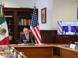 AMLO dijo que su encuentro con Biden fue 