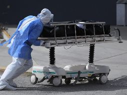 AMLO mencionó que el plan de vacunación en todo el país continúa, gracias a que siguen llegando dosis. EFE / ARCHIVO