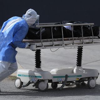 AMLO: Disminución de muertes por COVID-19 todavía no es como lo deseamos