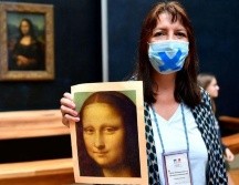 La Gioconda es una de las joyas del Museo del Louvre en París. GETTY IMAGES
