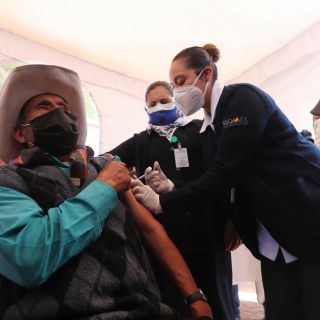 COVID-19: Vacunación de adultos mayores llegará a 623 municipios del país: Ssa