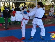 Fueron alrededor de cinco horas de torneo en donde cerca de 120 atletas se dieron cita para competir en este evento con el que inició el proceso selectivo que definirá a la selección estatal 2021. ESPECIAL / AKEJ