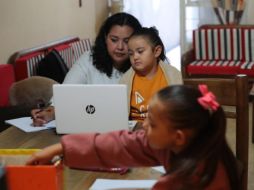 Los estudiantes de México llevan casi un año recibiendo clases desde casa debido a la pandemia del COVID-19. SUN / ARCHIVO