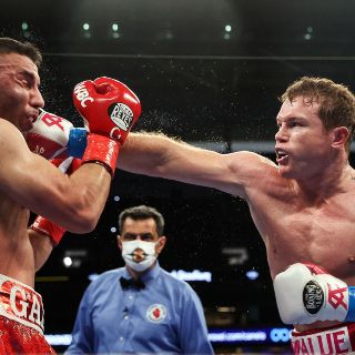 ''Canelo'' Álvarez rompe récords de audiencia en pelea contra Yildirim