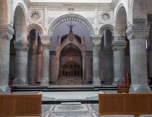 La Iglesia católica en todo el mundo se ha visto sacudida por una ola de escándalos de abusos de menores. EFE/Prensa del Vaticano