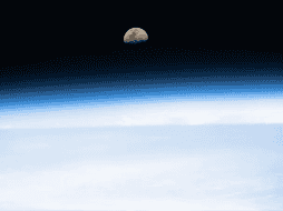 Formación cuádruple de tres planetas y la Luna es considerado como uno de los eventos astronómicos imperdibles durante el 2021. ESPECIAL / nasa.gov