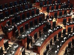 Legisladores de oposición anunciaron que celebrarán un ejercicio alterno de Parlamento Abierto para discutir la reforma. SUN/ARCHIVO