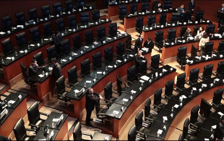 Legisladores de oposición anunciaron que celebrarán un ejercicio alterno de Parlamento Abierto para discutir la reforma. SUN/ARCHIVO
