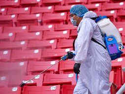Este martes se publicó el protocolo sanitario a seguir para prevenir contagios de COVID-19. IMAGO7