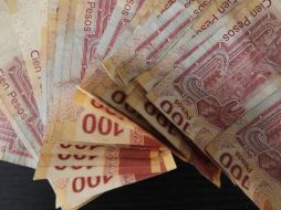 La demanda de dinero en efectivo aumentó cuatro mil 78 millones de pesos en la semana que concluyó el pasado 26 de febrero. EL INFORMADOR/ARCHIVO