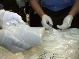 Denuncian que los cárteles mexicanos son cada vez más responsables de producir y suministrar fentanilo al mercado estadounidense. EL INFORMADOR/ARCHIVO