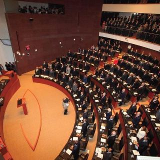 Arranca discusión sobre la reforma eléctrica de AMLO en el Senado