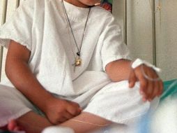 Hasta la fecha, los papás de niños con cáncer han presentado cuatro denuncias por el desabasto de medicamentos. EL INFORMADOR/ARCHIVO