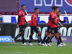 Jairo Torres puso nuevamente en ventaja a los Zorros. Imago7 / S. Bautista