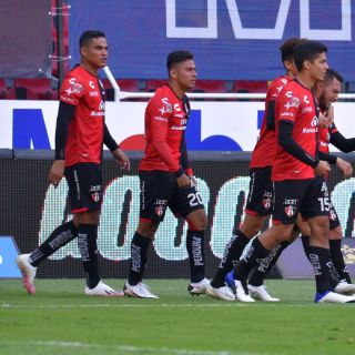 Atlas vs Atlético San Luis: Los Zorros retoman la delantera con gol de Jairo Torres