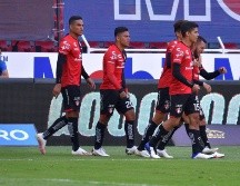 Jairo Torres puso nuevamente en ventaja a los Zorros. Imago7 / S. Bautista