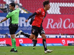 Jeremy Márquez selló prácticamente el triunfo de los Zorros. IMAGO7 / S. Bautista