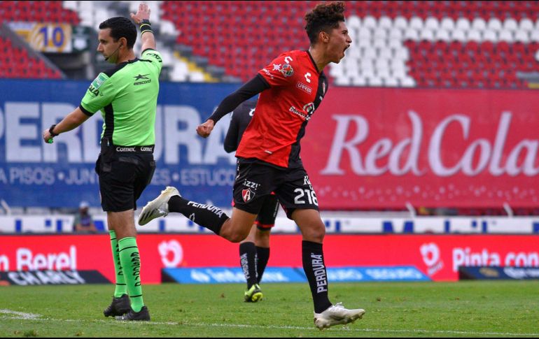 Jeremy Márquez selló prácticamente el triunfo de los Zorros. IMAGO7 / S. Bautista