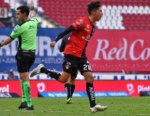 Jeremy Márquez selló prácticamente el triunfo de los Zorros. IMAGO7 / S. Bautista