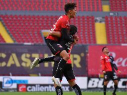 Atlas salió con determinación para la segunda mitad en busca del triunfo y lo consiguió. IMAGO7 / S. Bautista