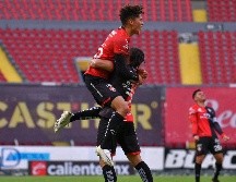 Atlas salió con determinación para la segunda mitad en busca del triunfo y lo consiguió. IMAGO7 / S. Bautista