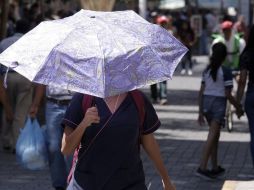 Las altas temperaturas ya se comenzaron a sentir en Jalisco. EL INFORMADOR/ARCHIVO