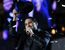 El concierto virtual de Julión Álvarez el concierto será gratuito y compartirá algunas de las 18 nuevas canciones que grabó durante la pandemia.  NTX / ARCHIVO